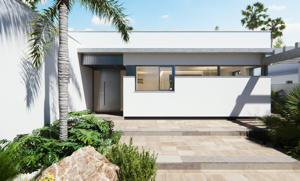 Neue Gebäude - Villa - San Javier