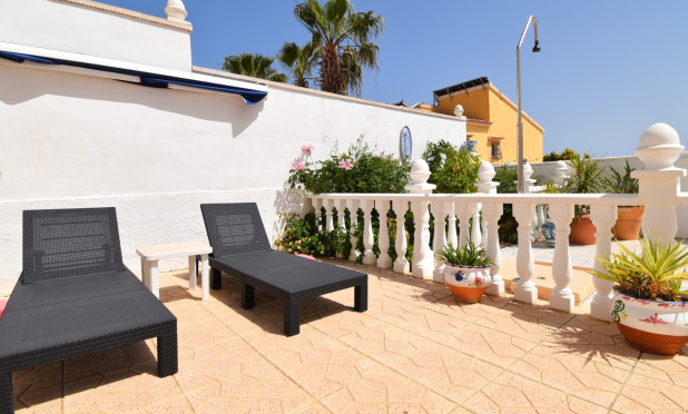 Herverkoop - Detached Villa - Orihuela Costa - Villamartin