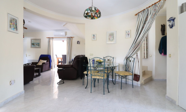 Resale - Detached Villa - Algorfa - Lomas de La Juliana