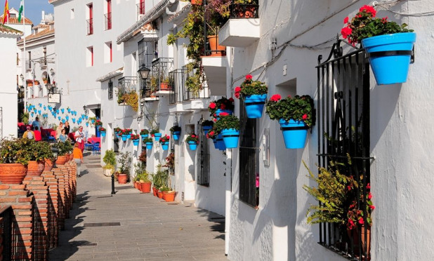 Neue Gebäude - Wohnung - Las Lagunas de Mijas