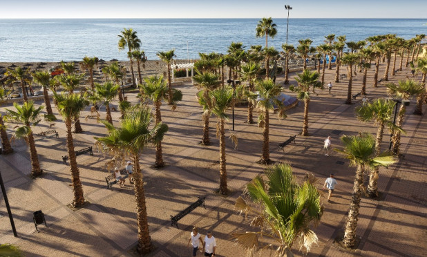 Neue Gebäude - Wohnung - Las Lagunas de Mijas