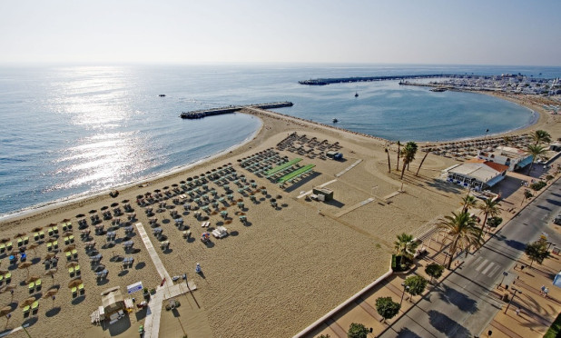 Neue Gebäude - Wohnung - Las Lagunas de Mijas