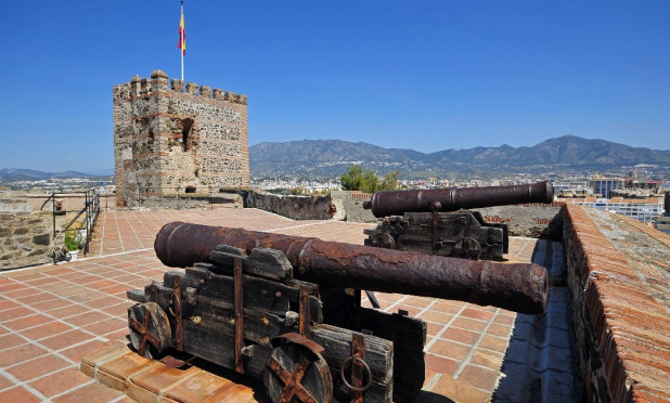 Neue Gebäude - Penthouse - Las Lagunas de Mijas