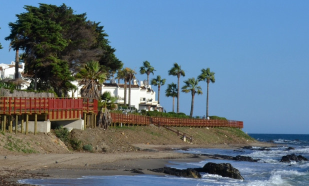 Obra nueva - Apartamento / piso - Las Lagunas de Mijas