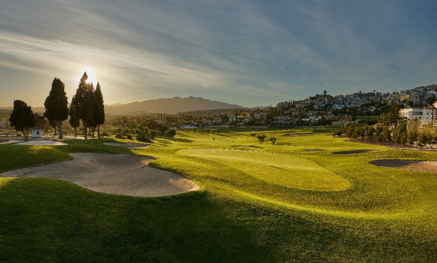 Obra nueva - Ático - Las Lagunas de Mijas
