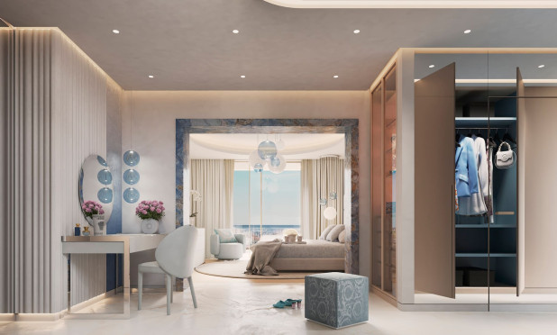 Obra nueva - Villa - Marbella