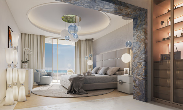 Obra nueva - Villa - Marbella