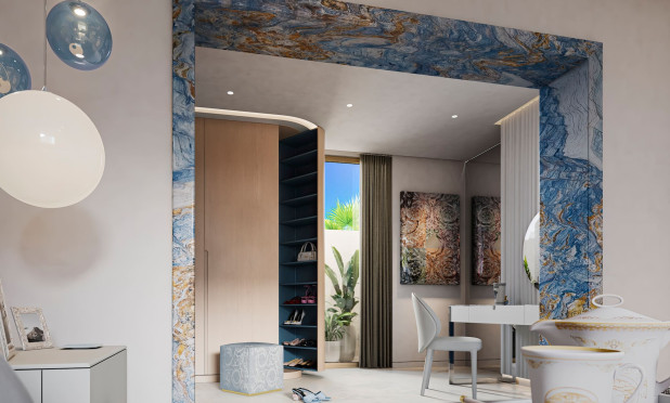 Obra nueva - Villa - Marbella