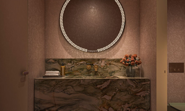 Obra nueva - Villa - Marbella