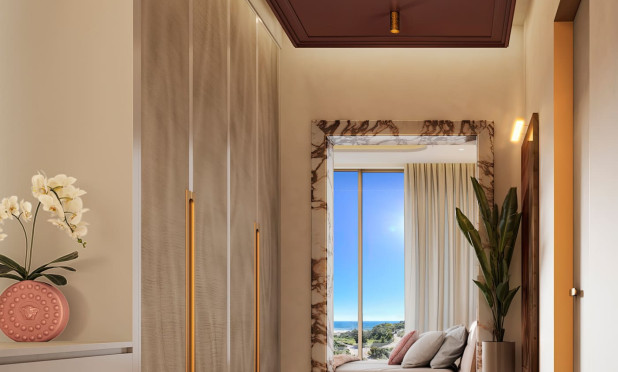 Obra nueva - Villa - Marbella