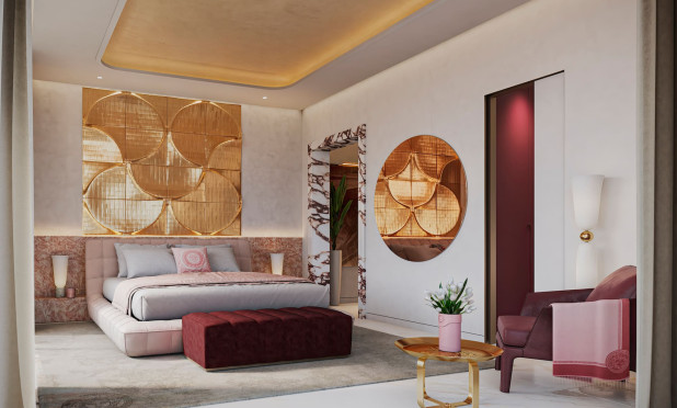 Obra nueva - Villa - Marbella