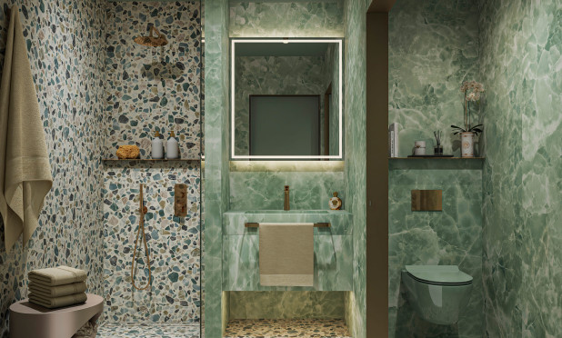 Obra nueva - Villa - Marbella