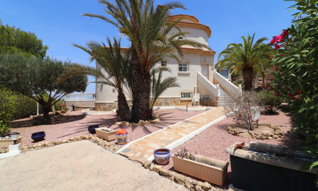 Wiederverkauf - Detached Villa - Algorfa - Lomas de La Juliana