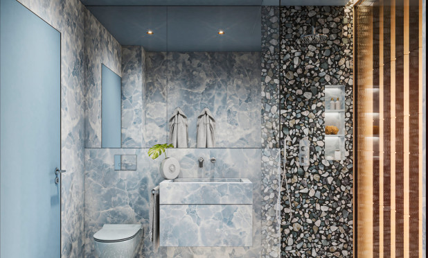 Obra nueva - Villa - Marbella