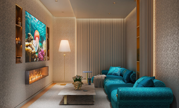 Obra nueva - Villa - Marbella