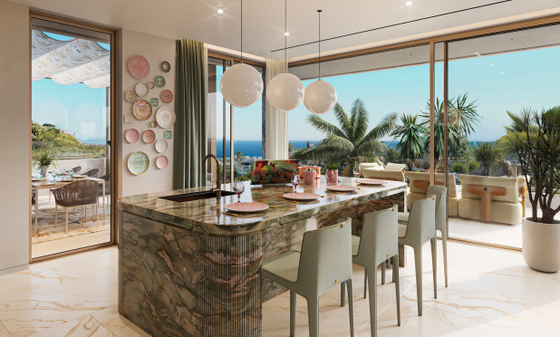 Obra nueva - Villa - Marbella