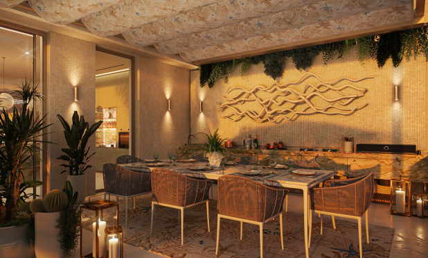 Obra nueva - Villa - Marbella