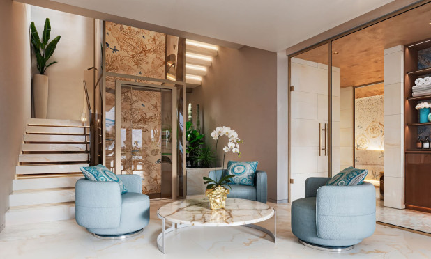 Obra nueva - Villa - Marbella