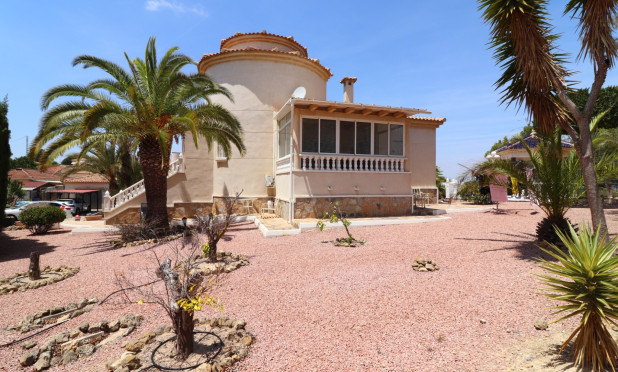 Wiederverkauf - Detached Villa - Algorfa - Lomas de La Juliana