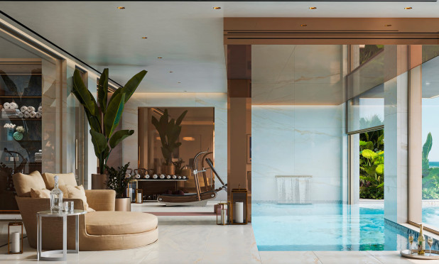 Obra nueva - Villa - Marbella