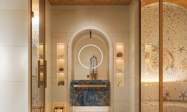 Obra nueva - Villa - Marbella