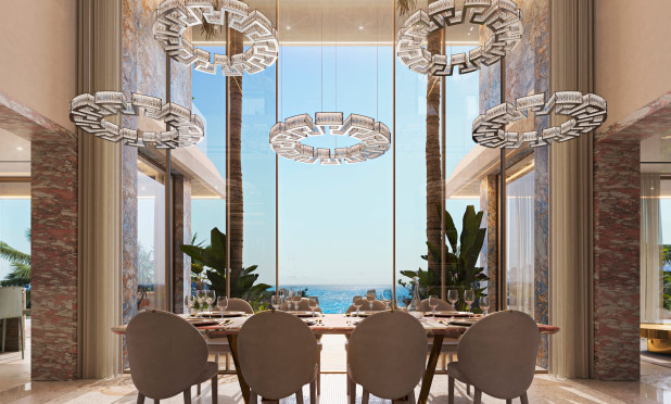 Obra nueva - Villa - Marbella