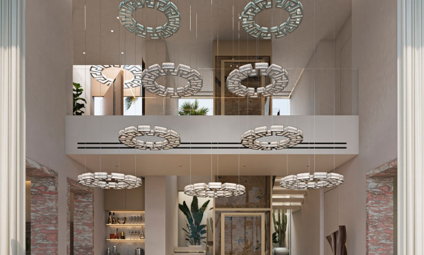 Obra nueva - Villa - Marbella