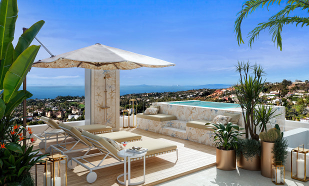 Obra nueva - Villa - Marbella