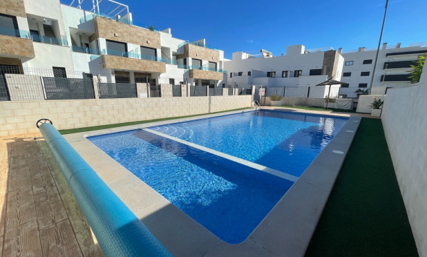 Resale - Townhouse - Orihuela Costa - Villamartin