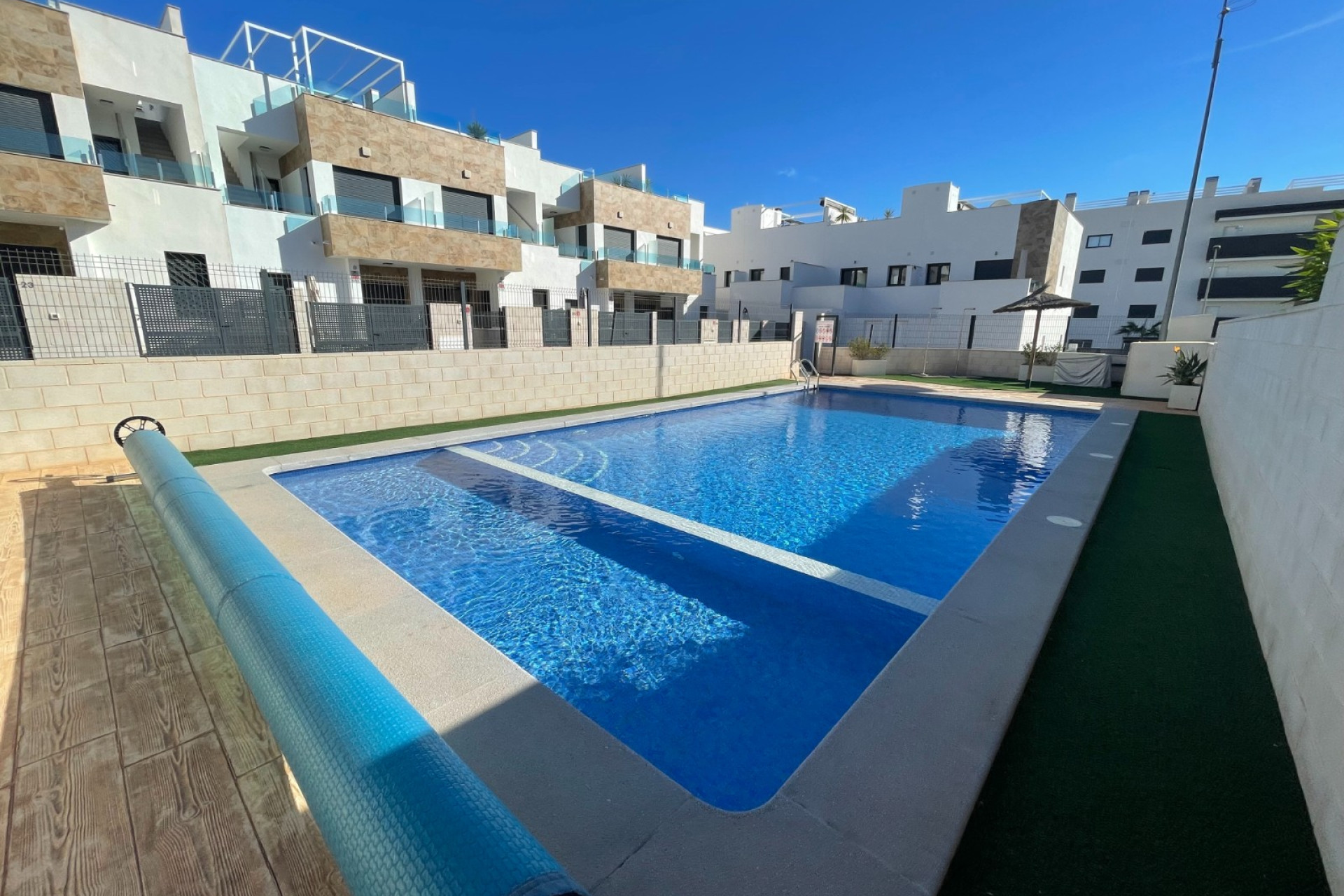 Resale - Townhouse - Orihuela Costa - Villamartin