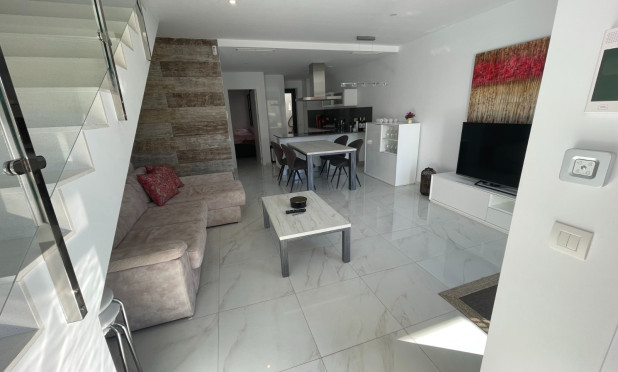 Resale - Townhouse - Orihuela Costa - Villamartin