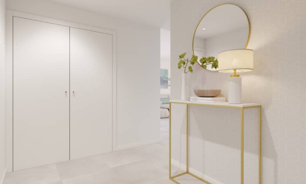 Obra nueva - Apartamento / piso - La Cala de Mijas