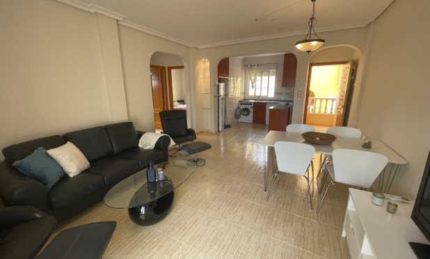 Wiederverkauf - Wohnung - Orihuela Costa - Lomas de Cabo Roig