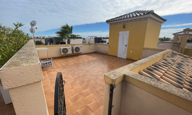 Revente - Appartement - Orihuela Costa - Lomas de Cabo Roig