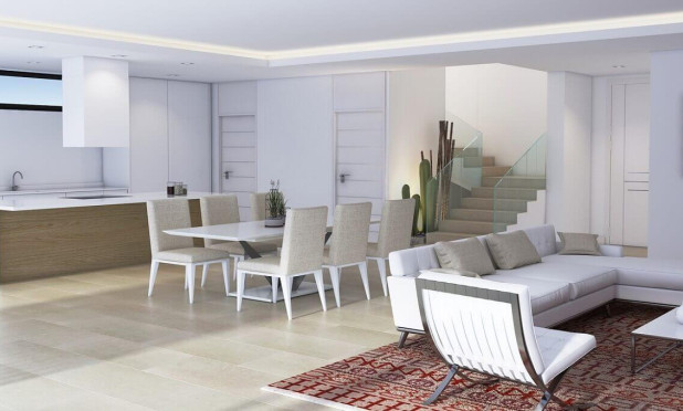 Neue Gebäude - Villa - Manilva