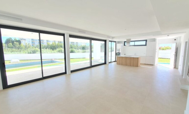 Neue Gebäude - Villa - Manilva