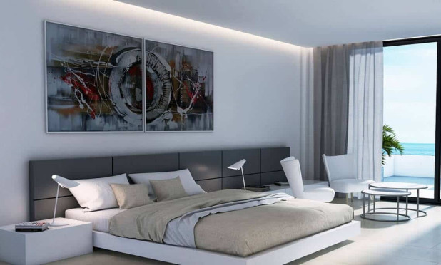 Neue Gebäude - Villa - Manilva