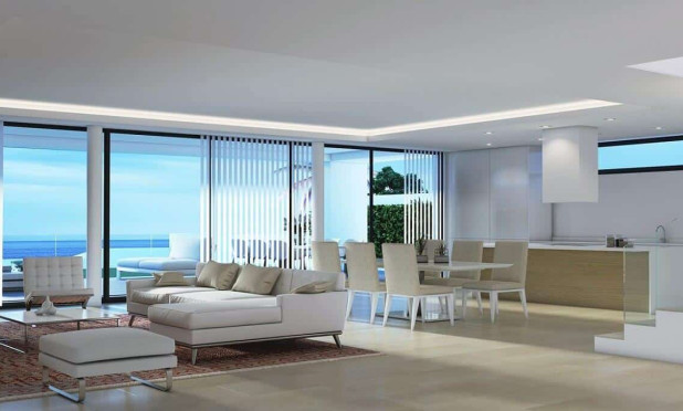 Neue Gebäude - Villa - Manilva