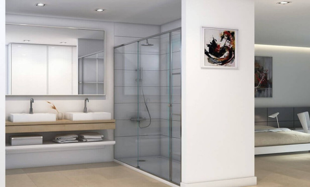 Neue Gebäude - Villa - Manilva