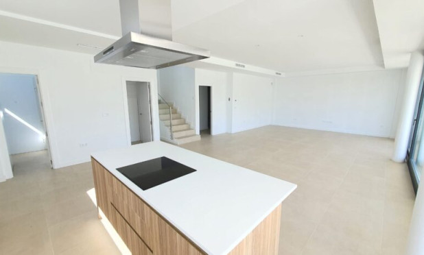 Neue Gebäude - Villa - Manilva