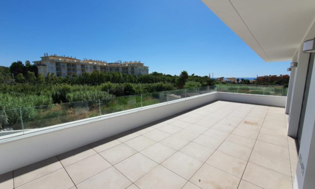 Neue Gebäude - Villa - Manilva