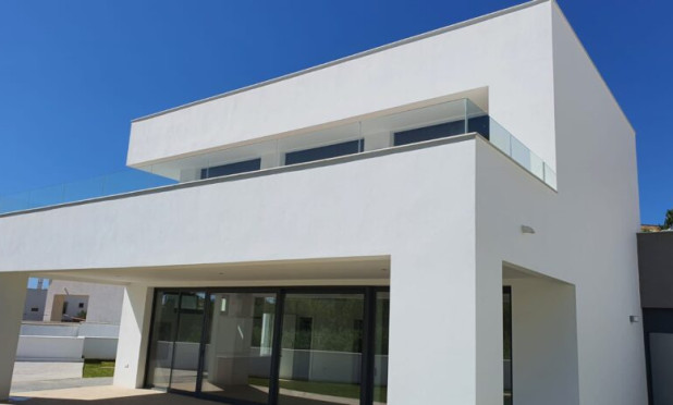 Neue Gebäude - Villa - Manilva