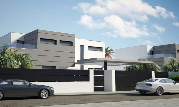 Neue Gebäude - Villa - Manilva