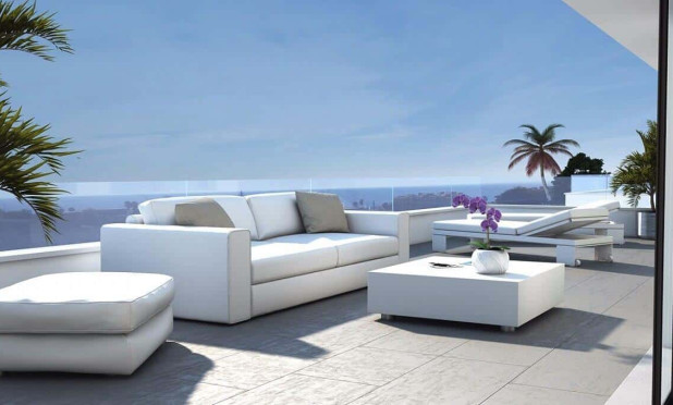 Neue Gebäude - Villa - Manilva