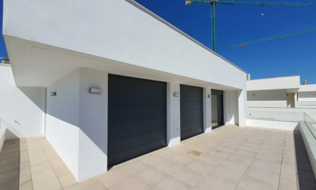 Neue Gebäude - Villa - Manilva