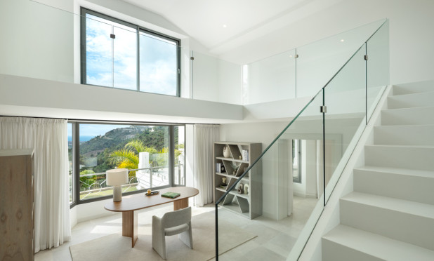 Neue Gebäude - Villa - Benahavis - Benahavís