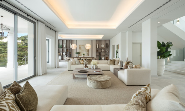 Neue Gebäude - Villa - Benahavis - Benahavís