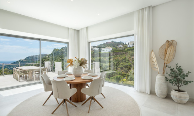 Neue Gebäude - Villa - Benahavis - Benahavís