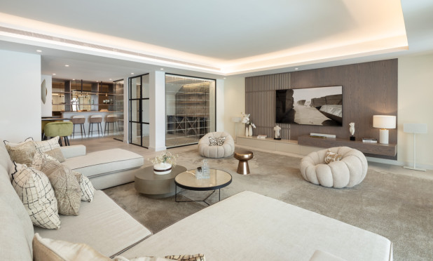 Neue Gebäude - Villa - Benahavis - Benahavís