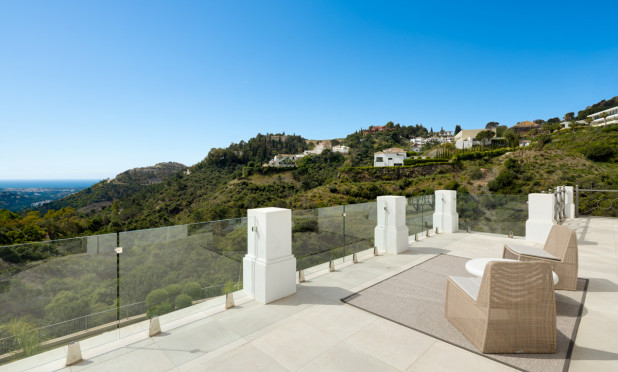 Neue Gebäude - Villa - Benahavis - Benahavís